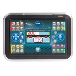VTech Ordi-Tablette Genius Xl Color - Noir- Ordinateurs, Tablettes Et Consoles