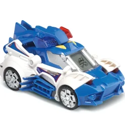 Switch & Go Dinos Oxor, Super Therizinosaure- Voitures Dinos