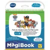 Magibook Pars En Mission Avec Pat' Patrouille- Jeux Pour Apprendre À Lire, Compter, Écrire