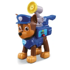 VTech Pat Patrouille - Chase Interactif : Mission Securite- Pat'Patrouille, Peppa Pig, Bluey