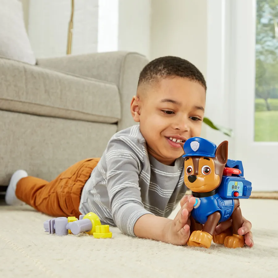VTech Pat Patrouille - Chase Interactif : Mission Securite- Pat'Patrouille, Peppa Pig, Bluey