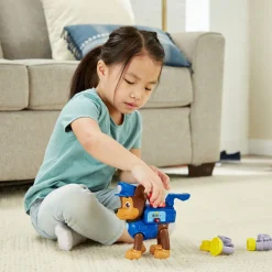 VTech Pat Patrouille - Chase Interactif : Mission Securite- Pat'Patrouille, Peppa Pig, Bluey