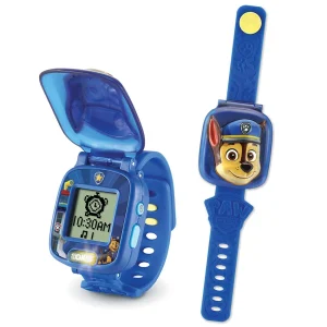 VTech Pat Patrouille - La Montre-Jeu Interactive De Chase- Montres Pour Enfants