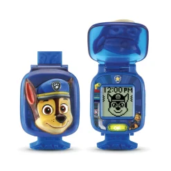 VTech Pat Patrouille - La Montre-Jeu Interactive De Chase- Montres Pour Enfants