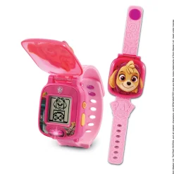 VTech Pat Patrouille - La Montre-Jeu Interactive De Stella- Montres Pour Enfants
