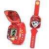 VTech Pat Patrouille - La Montre-Jeu Interactive De Marcus- Montres Pour Enfants