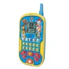 VTech Pat Patrouille - Le Smartphone Educatif- Pat'Patrouille, Peppa Pig, Bluey