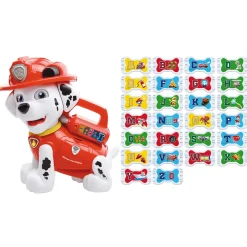 VTech Pat' Patrouille - Marcus Croc'Lettres - Jouet Educatif- Pat'Patrouille, Peppa Pig, Bluey