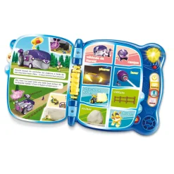 VTech Pat' Patrouille - Mon Livre-Jeu Educatif- Pat'Patrouille, Peppa Pig, Bluey