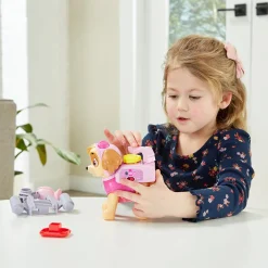 VTech Pat Patrouille - Stella Interactive : Mission Sauvetage- Pat'Patrouille, Peppa Pig, Bluey