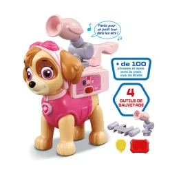 VTech Pat Patrouille - Stella Interactive : Mission Sauvetage- Pat'Patrouille, Peppa Pig, Bluey