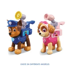 VTech Pat Patrouille - Stella Interactive : Mission Sauvetage- Pat'Patrouille, Peppa Pig, Bluey