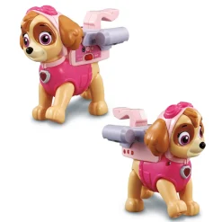 VTech Pat Patrouille - Stella Interactive : Mission Sauvetage- Pat'Patrouille, Peppa Pig, Bluey