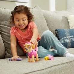 VTech Pat Patrouille - Stella Interactive : Mission Sauvetage- Pat'Patrouille, Peppa Pig, Bluey