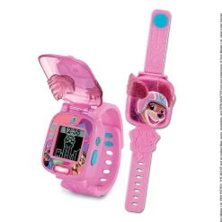 VTech Pat' Patrouille Le Film - La Montre-Jeu Interactive De Liberty- Montres Pour Enfants