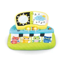 VTech Baby Piano Sensoriel Des Baby Loulous - Jouet Interactif- Instruments De Musique