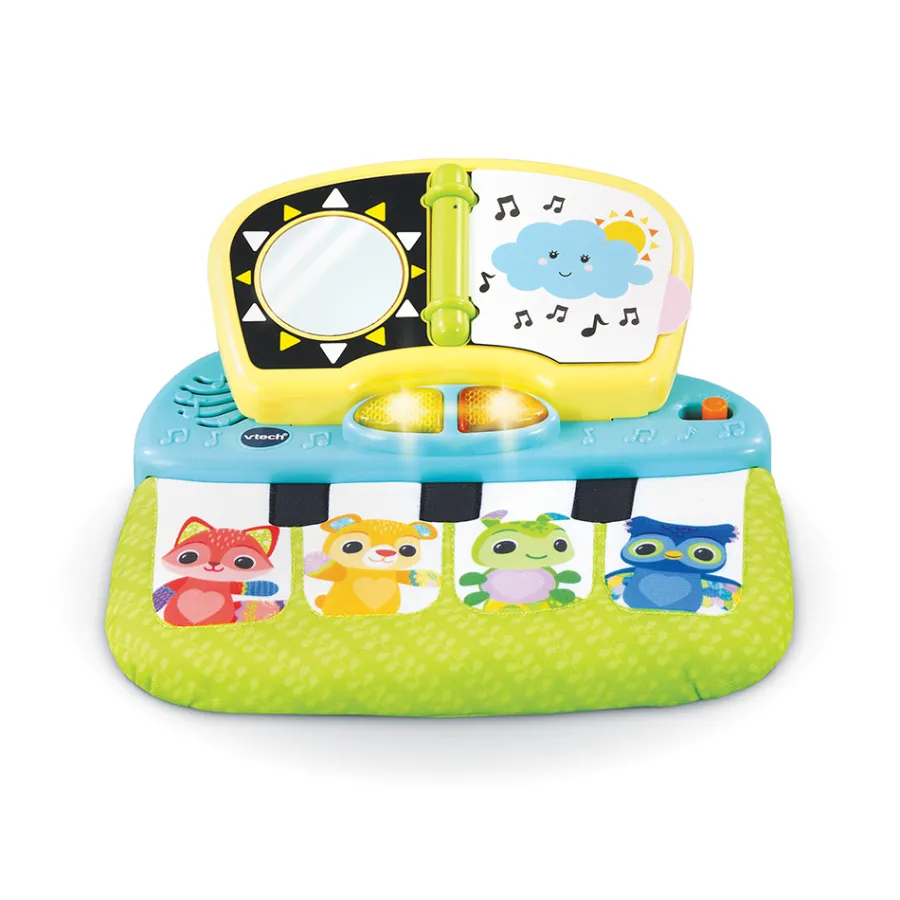 VTech Baby Piano Sensoriel Des Baby Loulous - Jouet Interactif- Instruments De Musique