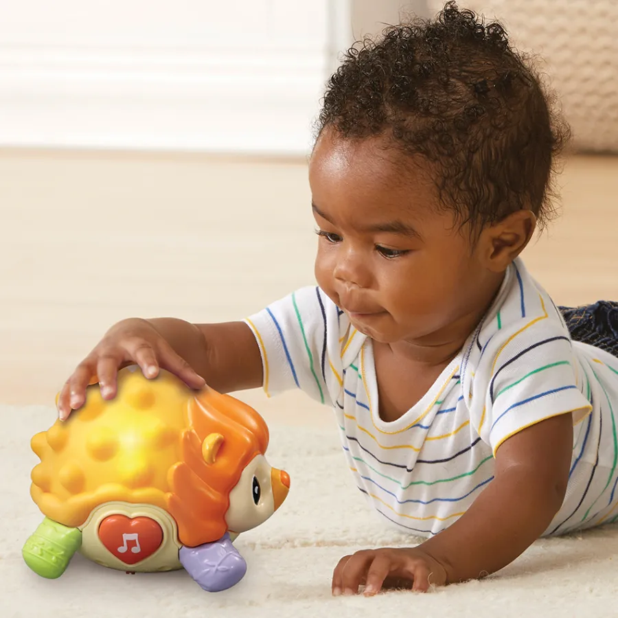 VTech Baby Picoton, Mon Lumi Herisson - Jouet D'éveil- Hochets Et Petits Jouets