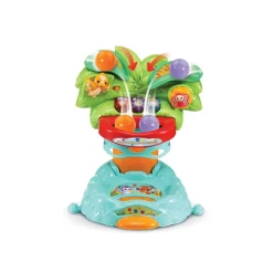 VTech Baby Piscine A Balles Interactive Des P'Tits Loulous- Balles, Toupies Et Cubes
