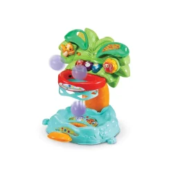 VTech Baby Piscine A Balles Interactive Des P'Tits Loulous- Balles, Toupies Et Cubes