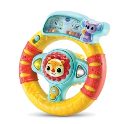 VTech Baby P'Tit Volant Des Decouvertes - Baby Loulous- Hochets Et Petits Jouets