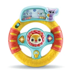 VTech Baby P'Tit Volant Des Decouvertes - Baby Loulous- Hochets Et Petits Jouets