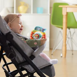 VTech Baby P'Tit Volant Des Decouvertes - Baby Loulous- Hochets Et Petits Jouets