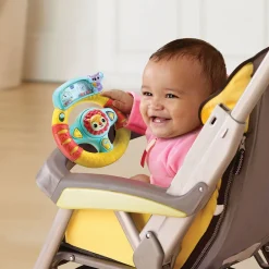 VTech Baby P'Tit Volant Des Decouvertes - Baby Loulous- Hochets Et Petits Jouets