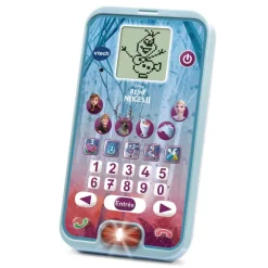 Storio Reine Des Neiges 2 - Le Smartphone Educatif- Pat'Patrouille, Peppa Pig, Bluey