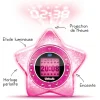 Kidi Reveil Enfant magic Starlight Rose- Réveils Enfant