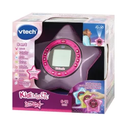 Kidi Reveil Enfant magic Starlight Rose- Réveils Enfant