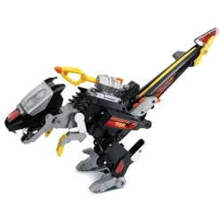 Switch & Go Dinos Rotor, Le Mega Velociraptor- Voitures Dinos