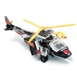 Switch & Go Dinos Rotor, Le Mega Velociraptor- Voitures Dinos