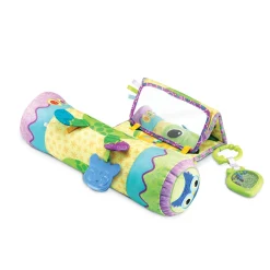 VTech Baby Rouleau D'éveil Musical 3 En 1 - Baby Loulous- Tapis D'éveil Et Arches