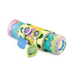 VTech Baby Rouleau D'éveil Musical 3 En 1 - Baby Loulous- Tapis D'éveil Et Arches