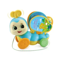VTech Baby Rouli Livre Papillon - Baby Loulous- Animaux Interactifs