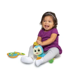 VTech Baby Rouli Livre Papillon - Baby Loulous- Animaux Interactifs