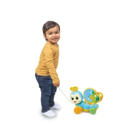 VTech Baby Rouli Livre Papillon - Baby Loulous- Animaux Interactifs