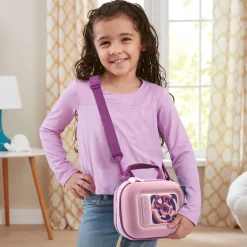Kidizoom Sacoche Rose- Appareils Photos / Camera Enfant