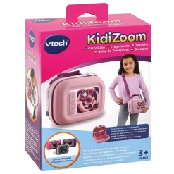 Kidizoom Sacoche Rose- Appareils Photos / Camera Enfant