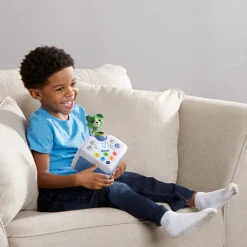 VTech Storikid, Ma Boite A Histoires Interactive - Vert- Conteurs D'Histoires