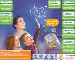 VTech Storikid Max, Mon Conteur D'Histoires Interactif- Conteurs D'Histoires