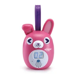 VTech Storikid Pocket Rose - Conteur D'Histoires Interactif- Conteurs D'Histoires