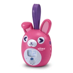 VTech Storikid Pocket Rose - Conteur D'Histoires Interactif- Conteurs D'Histoires