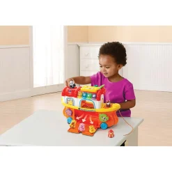 Tut Tut Animo Super Bateau Des Animaux - - Animaux Et Leurs Univers