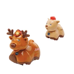 Tut Tut Copains Super Calendrier De L'Avent - Tut Tut Animo- Animaux Et Leurs Univers