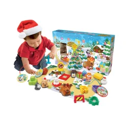 Tut Tut Copains Super Calendrier De L'Avent - Tut Tut Animo- Animaux Et Leurs Univers