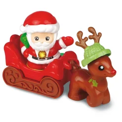 Tut Tut Animo Super Calendrier De L'Avent Pere Noel - Tut Tut Copains- Personnages Et Univers Interactifs