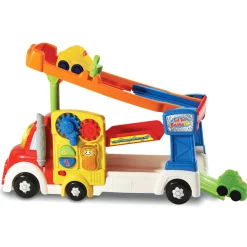 Tut Tut Bolides Super Camion Piste Zig-Zag - - Voitures Jouets Garages Et Circuits