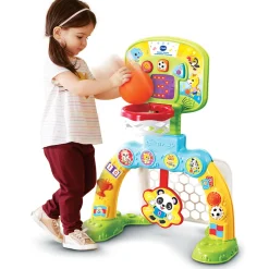 VTech Baby Super Centre Multisport Interactif- Tables D'activités